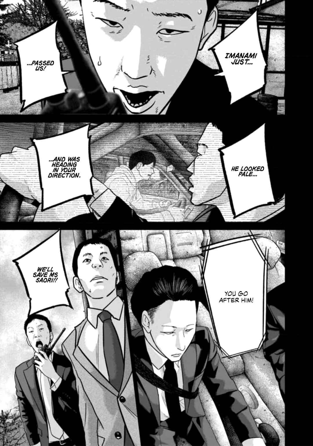 Page 18 Chapter 50 Smiley!