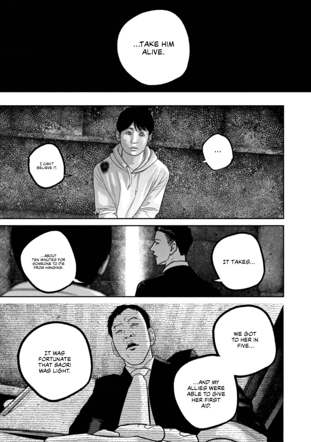 Page 20 Chapter 50 Smiley!