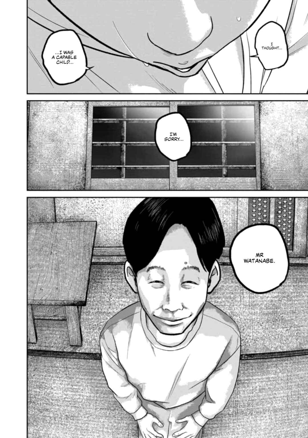 Page 23 Chapter 50 Smiley!