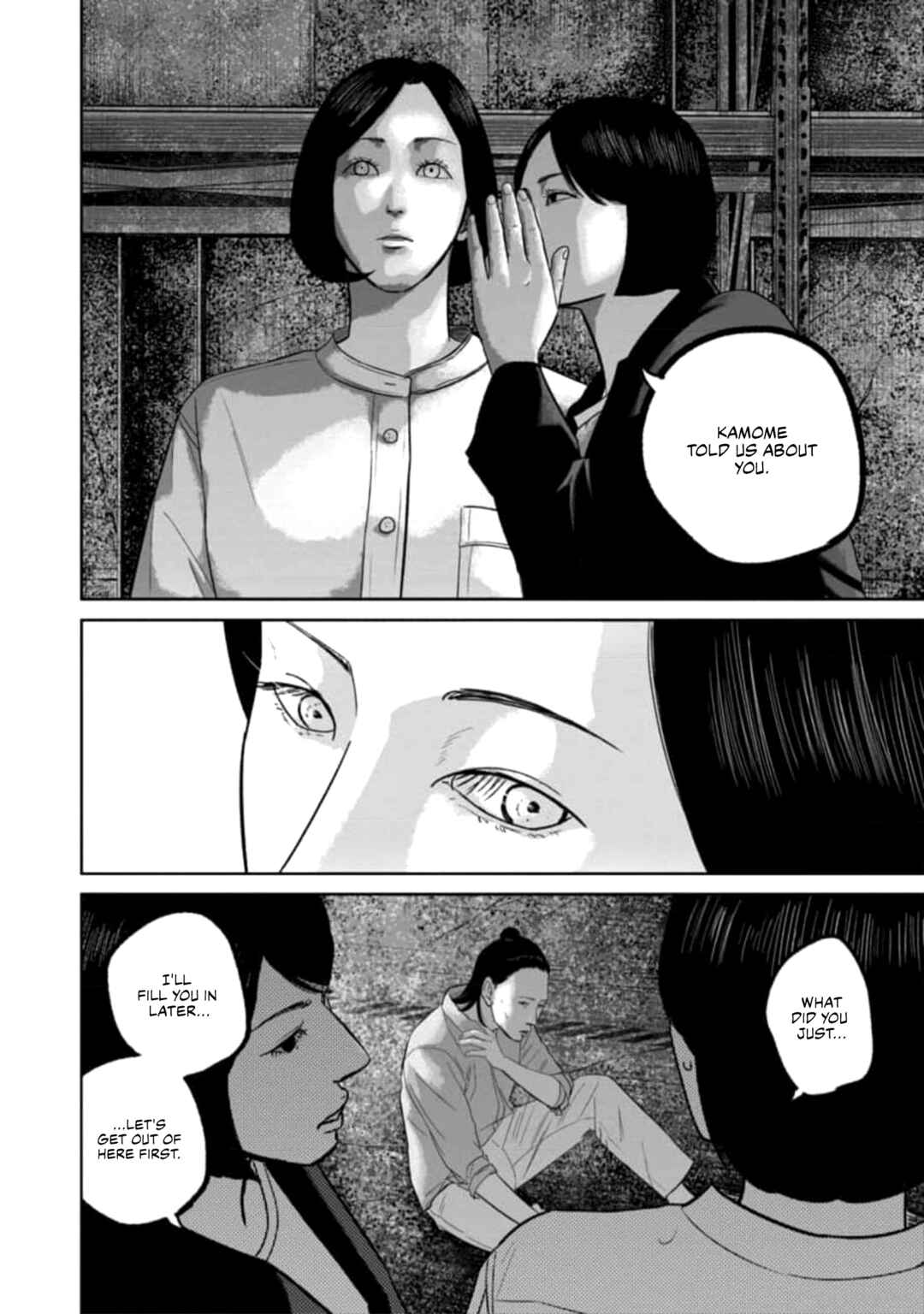 Page 7 Chapter 50 Smiley!
