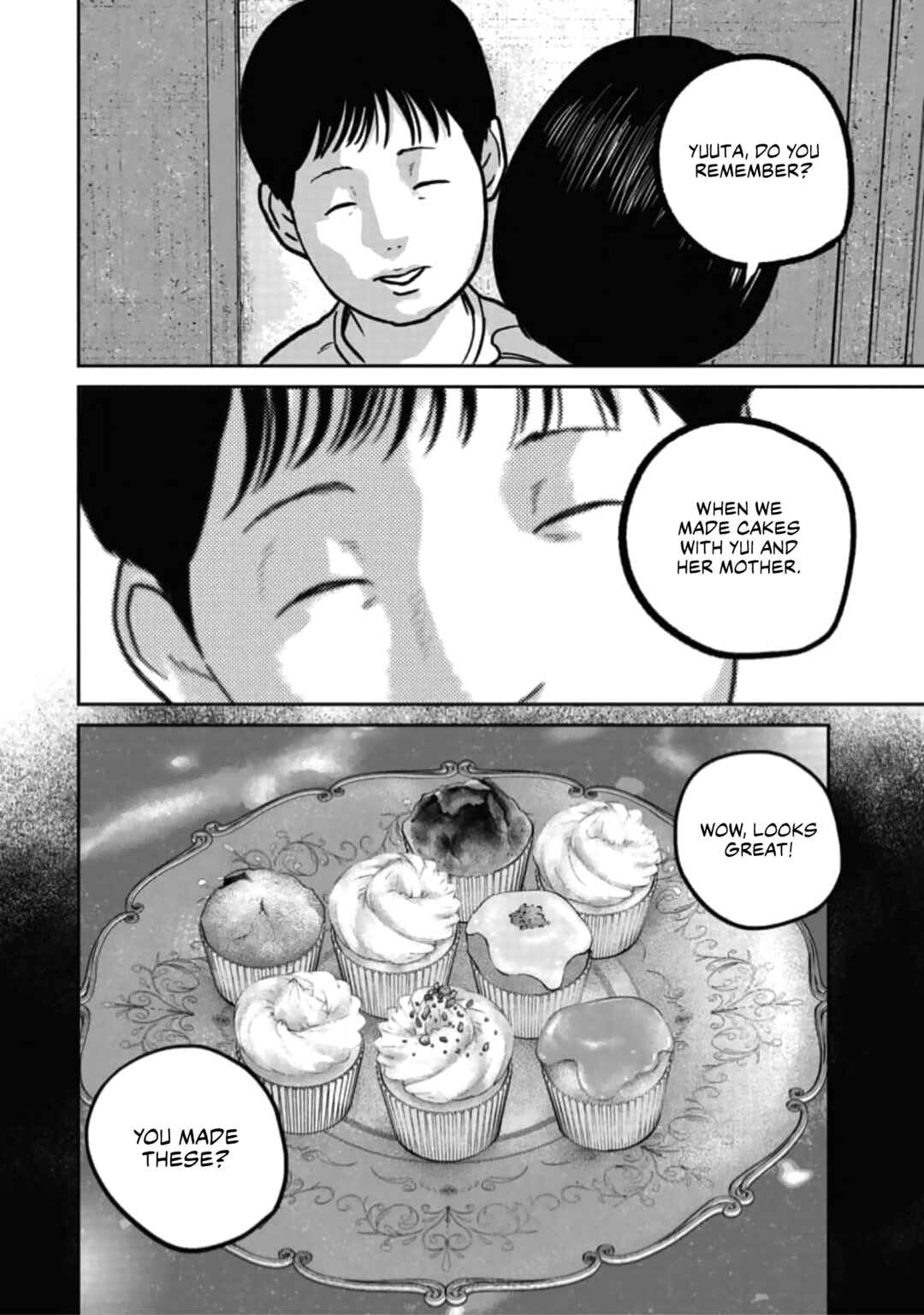 Page 14 Chapter 45 Smiley!