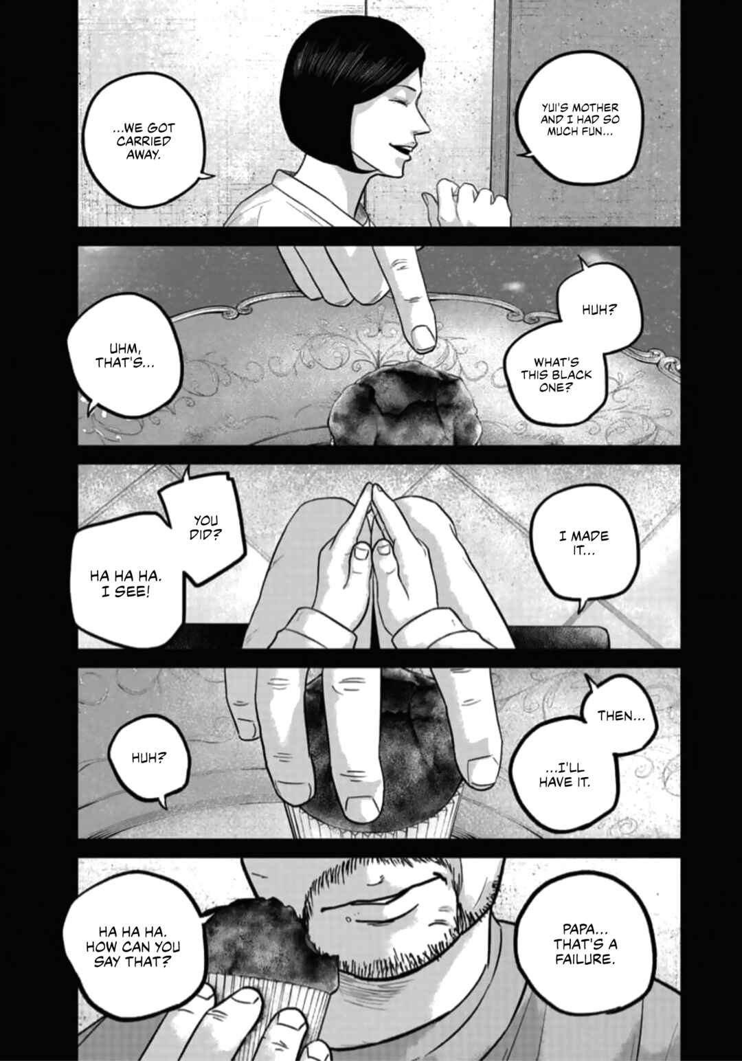 Page 15 Chapter 45 Smiley!