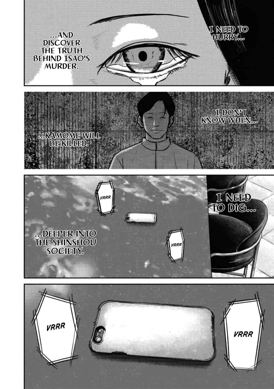 Page 18 Chapter 45 Smiley!