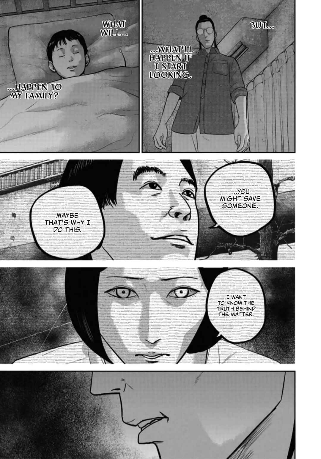 Page 3 Chapter 45 Smiley!