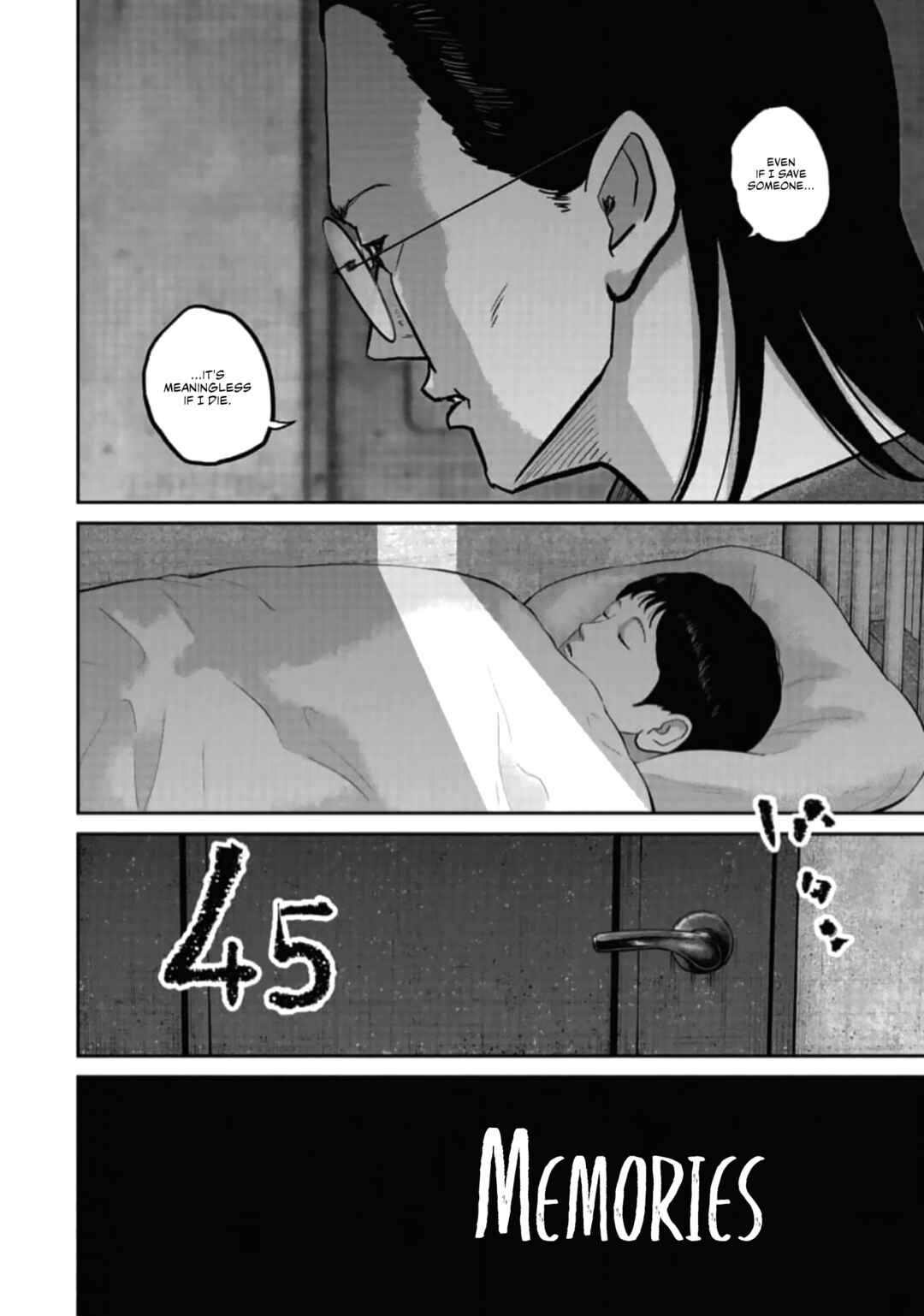 Page 4 Chapter 45 Smiley!