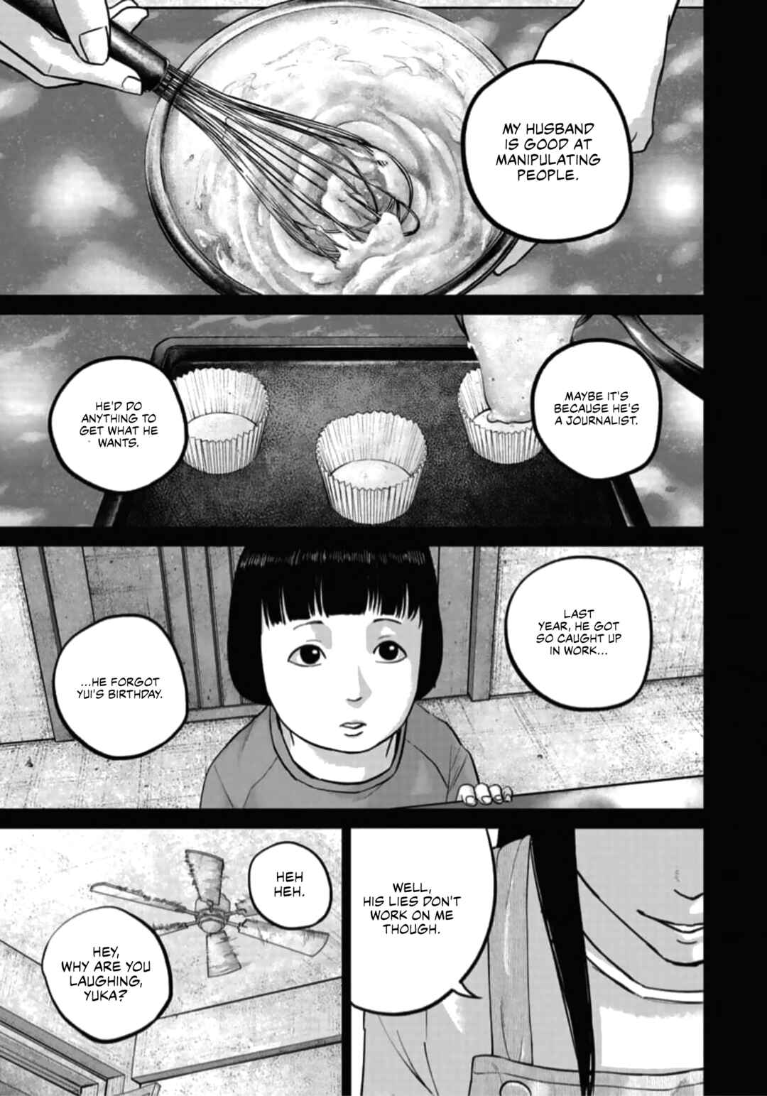 Page 5 Chapter 45 Smiley!