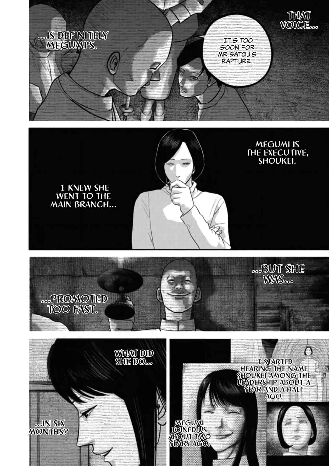 Page 8 Chapter 45 Smiley!