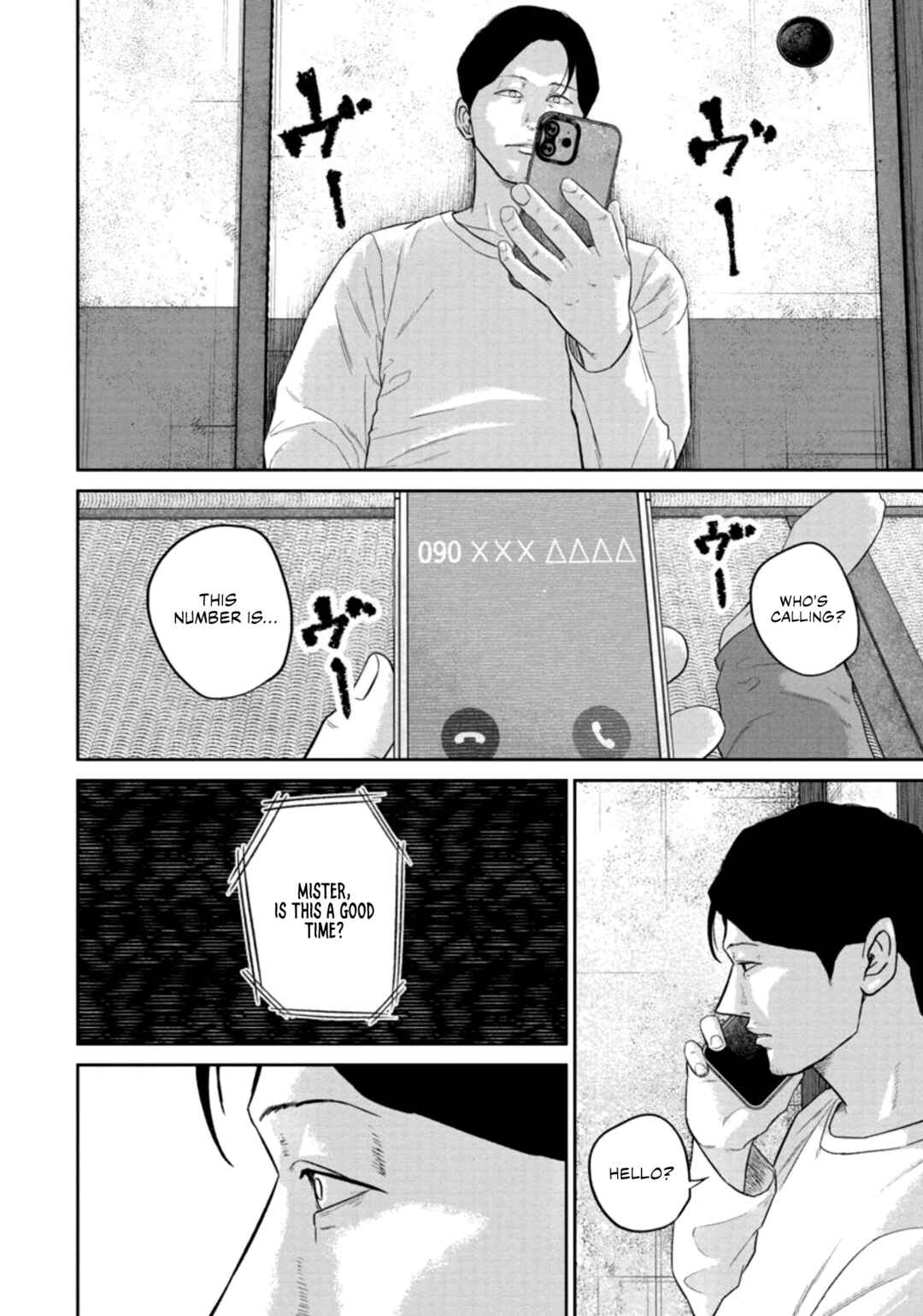 Page 15 Chapter 30 Smiley!
