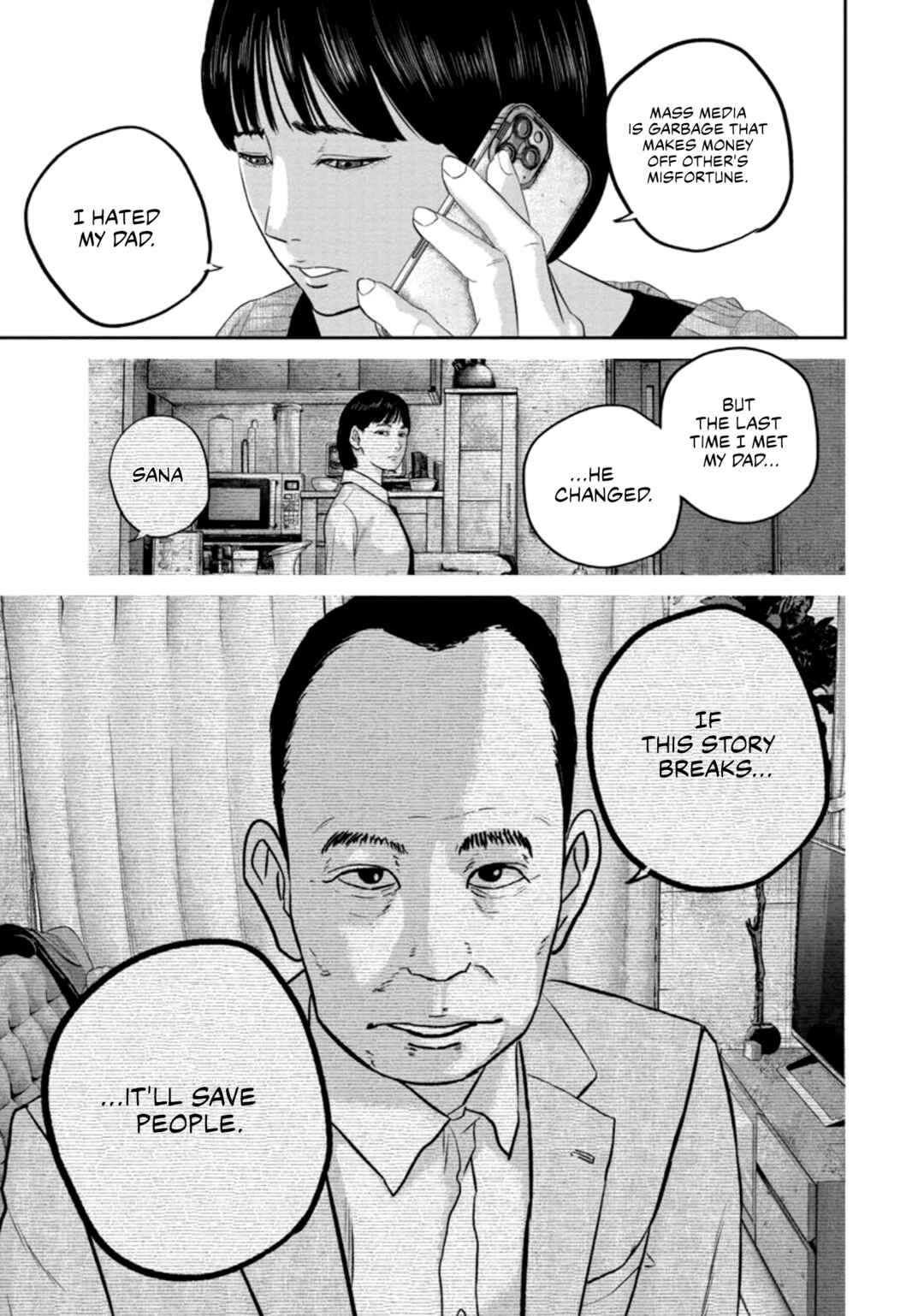 Page 20 Chapter 30 Smiley!