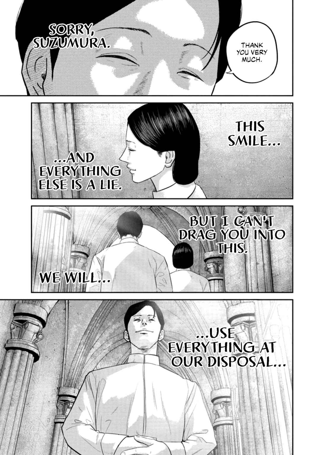 Page 9 Chapter 30 Smiley!