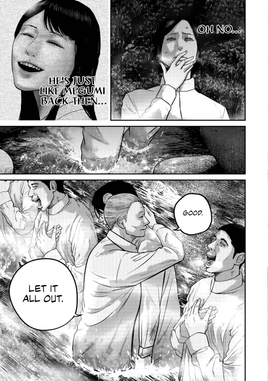 Page 15 Chapter 23 Smiley!
