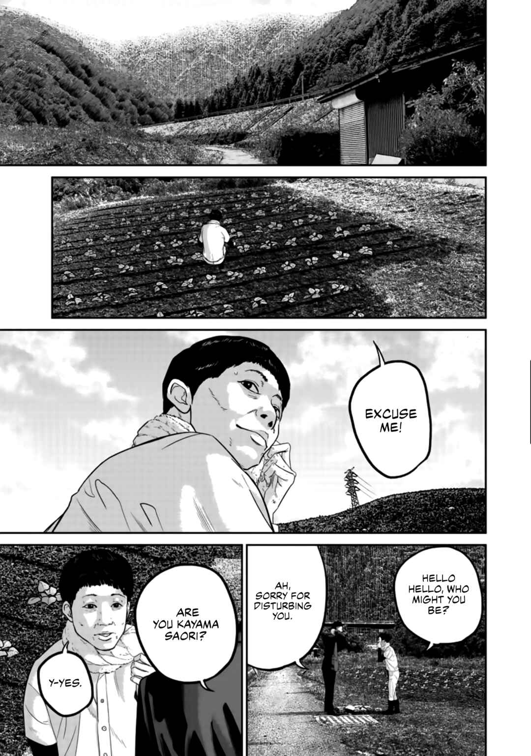 Page 19 Chapter 23 Smiley!