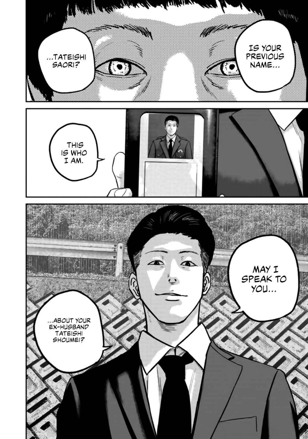 Page 20 Chapter 23 Smiley!