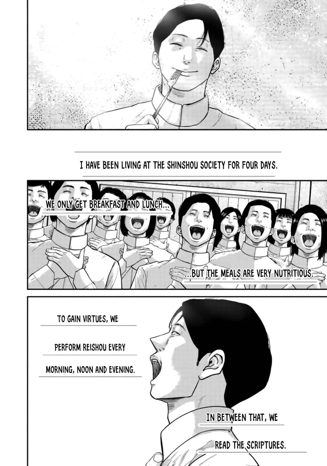 Page 4 Chapter 23 Smiley!