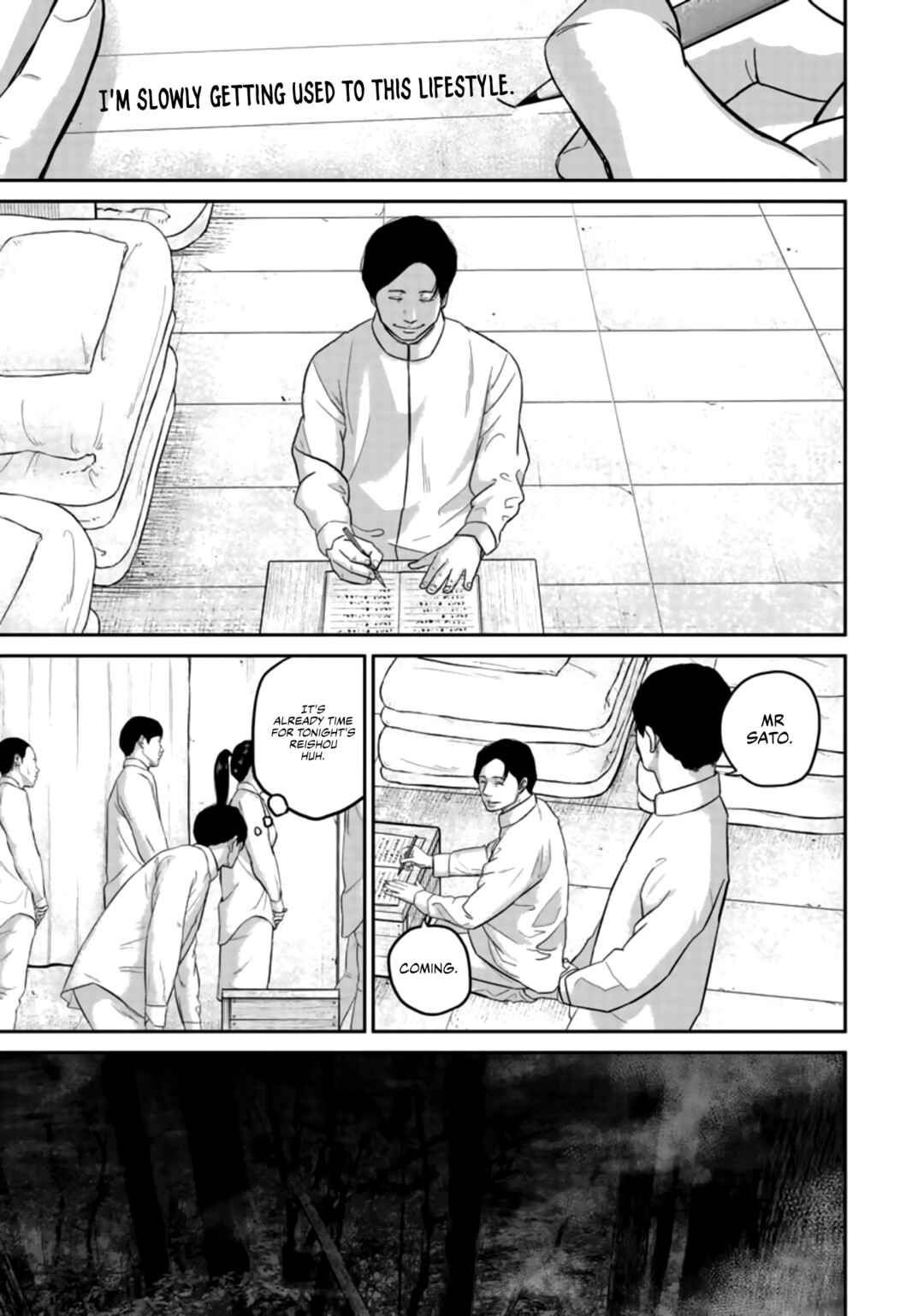 Page 5 Chapter 23 Smiley!