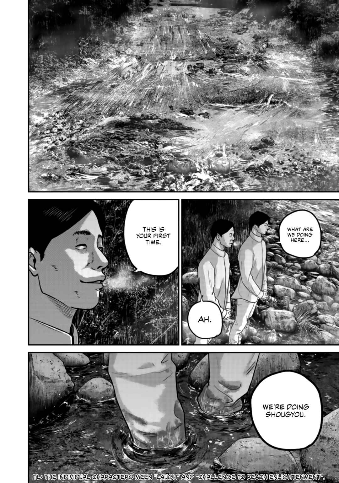 Page 6 Chapter 23 Smiley!