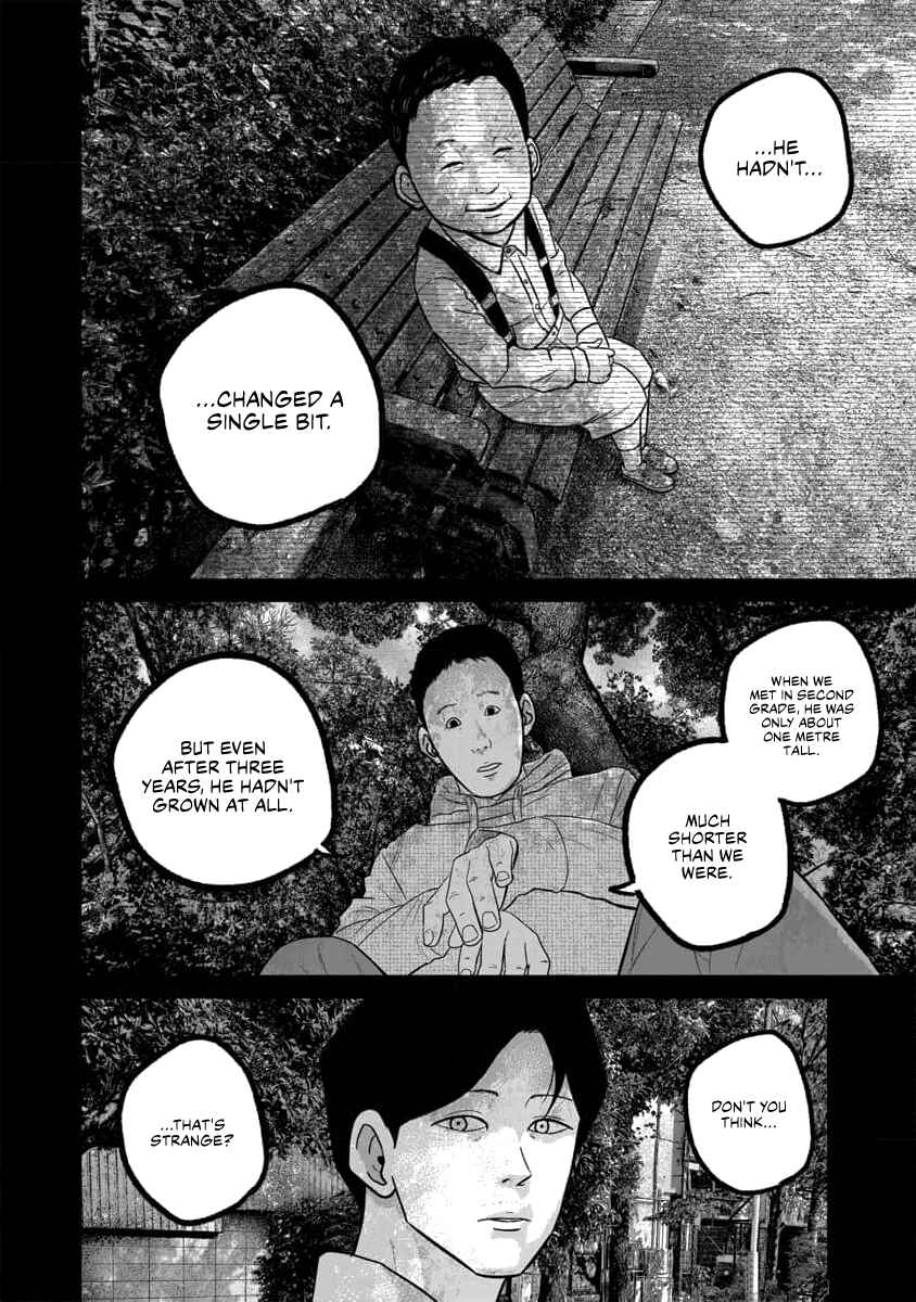 Page 14 Chapter 62 Smiley!