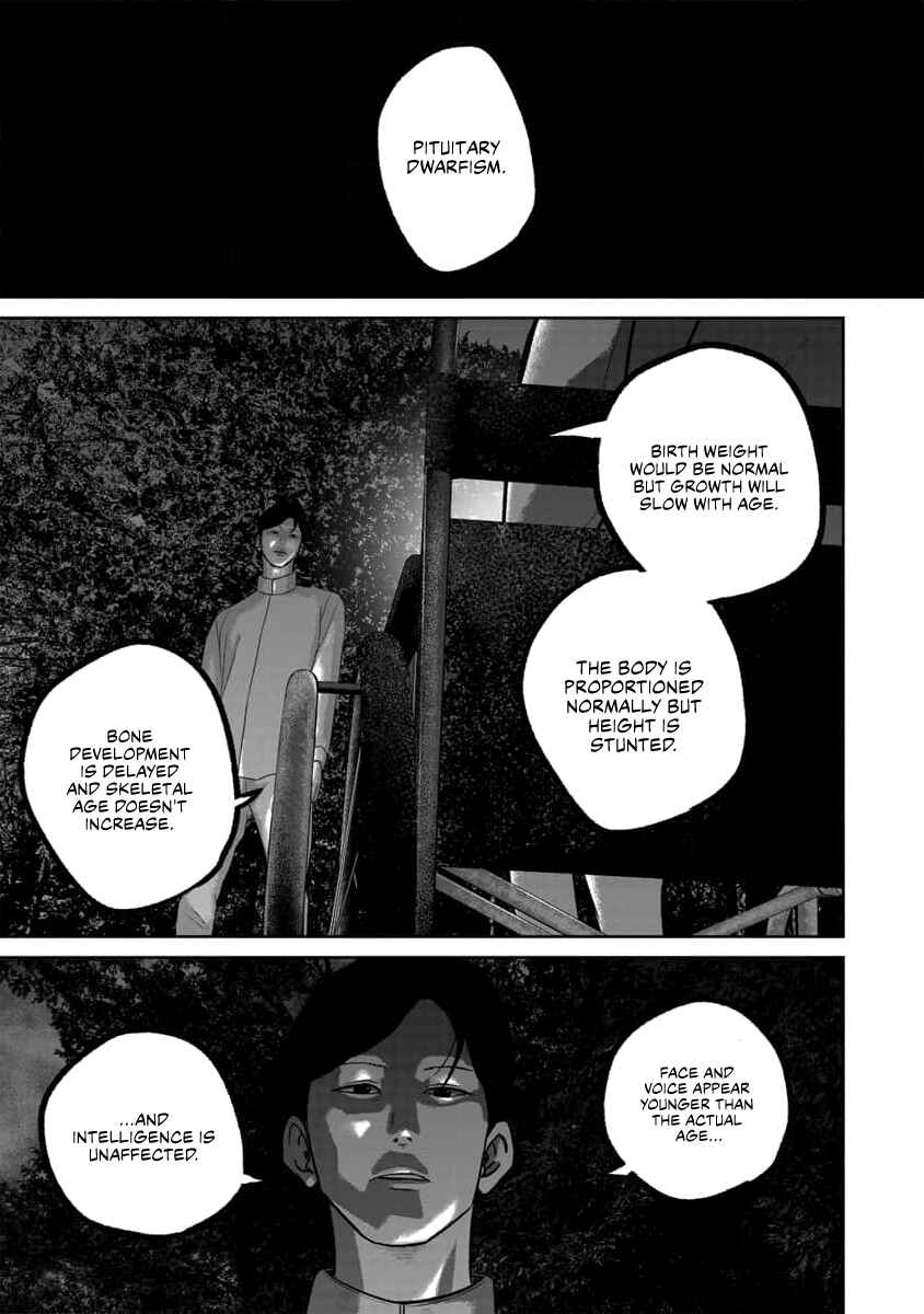 Page 15 Chapter 62 Smiley!