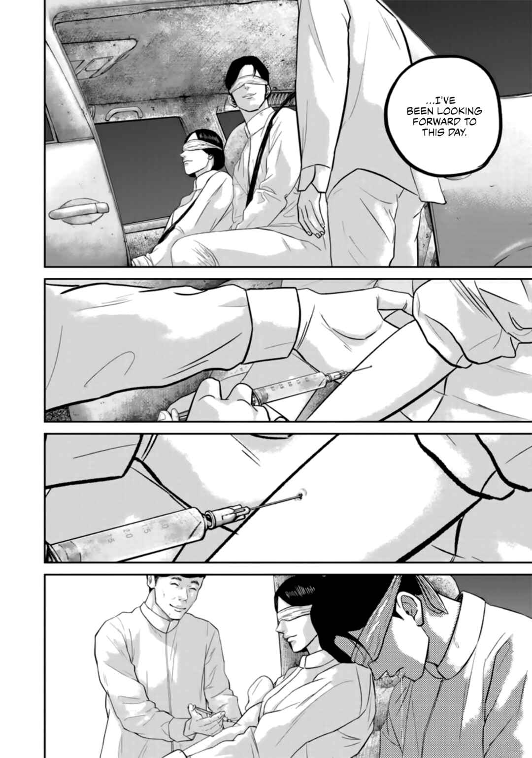 Page 16 Chapter 39 Smiley!