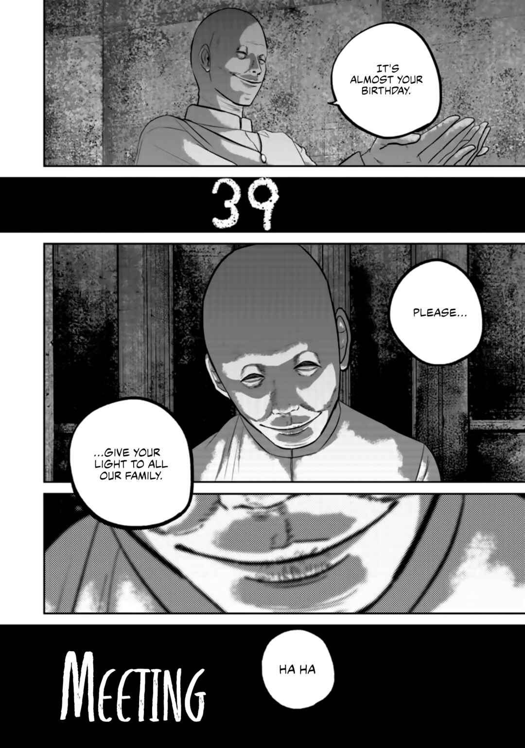 Page 4 Chapter 39 Smiley!