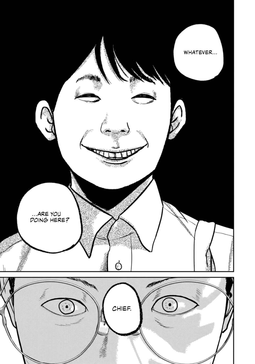 Page 5 Chapter 39 Smiley!