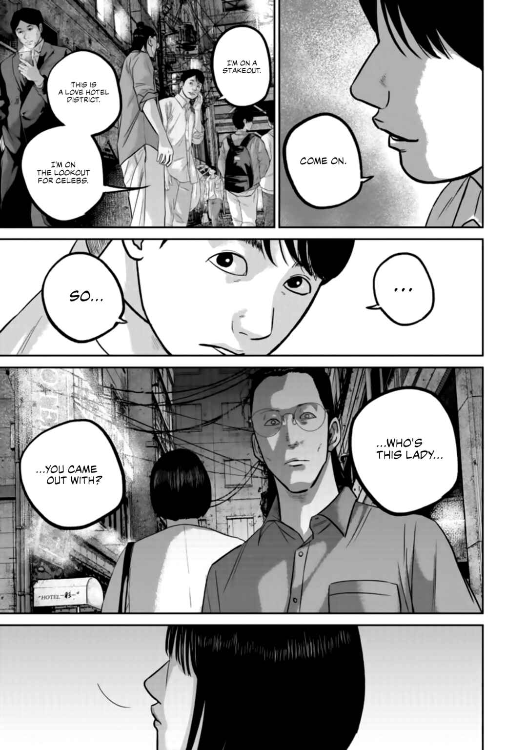 Page 7 Chapter 39 Smiley!