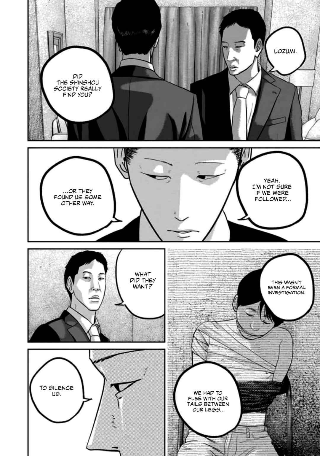 Page 10 Chapter 59 Smiley!