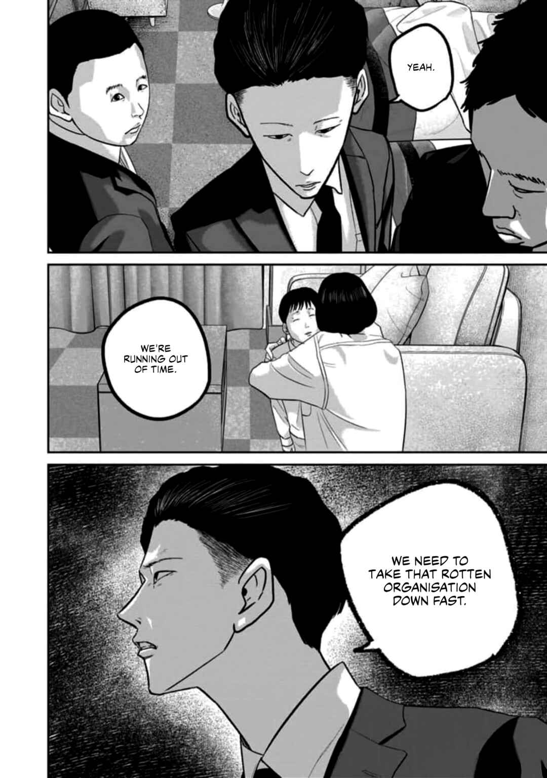 Page 12 Chapter 59 Smiley!