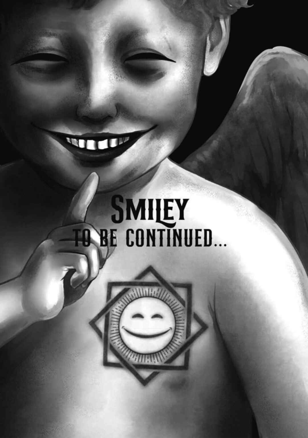 Page 21 Chapter 59 Smiley!