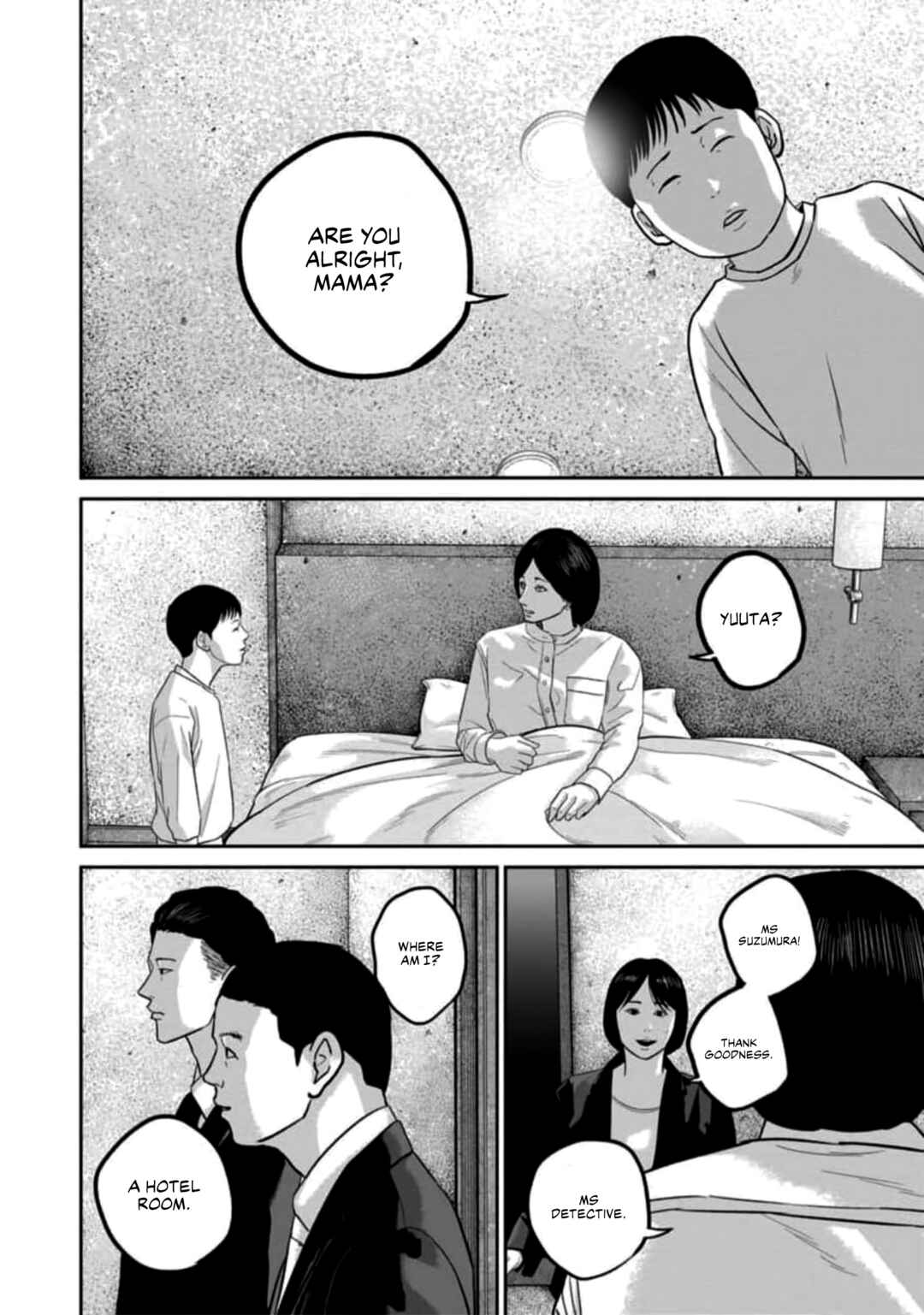 Page 4 Chapter 59 Smiley!
