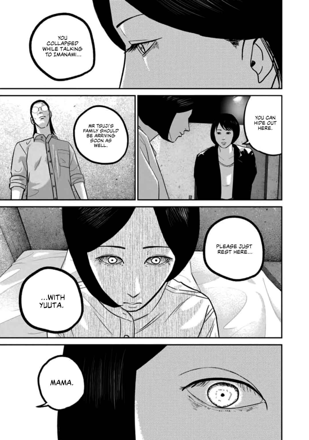 Page 5 Chapter 59 Smiley!