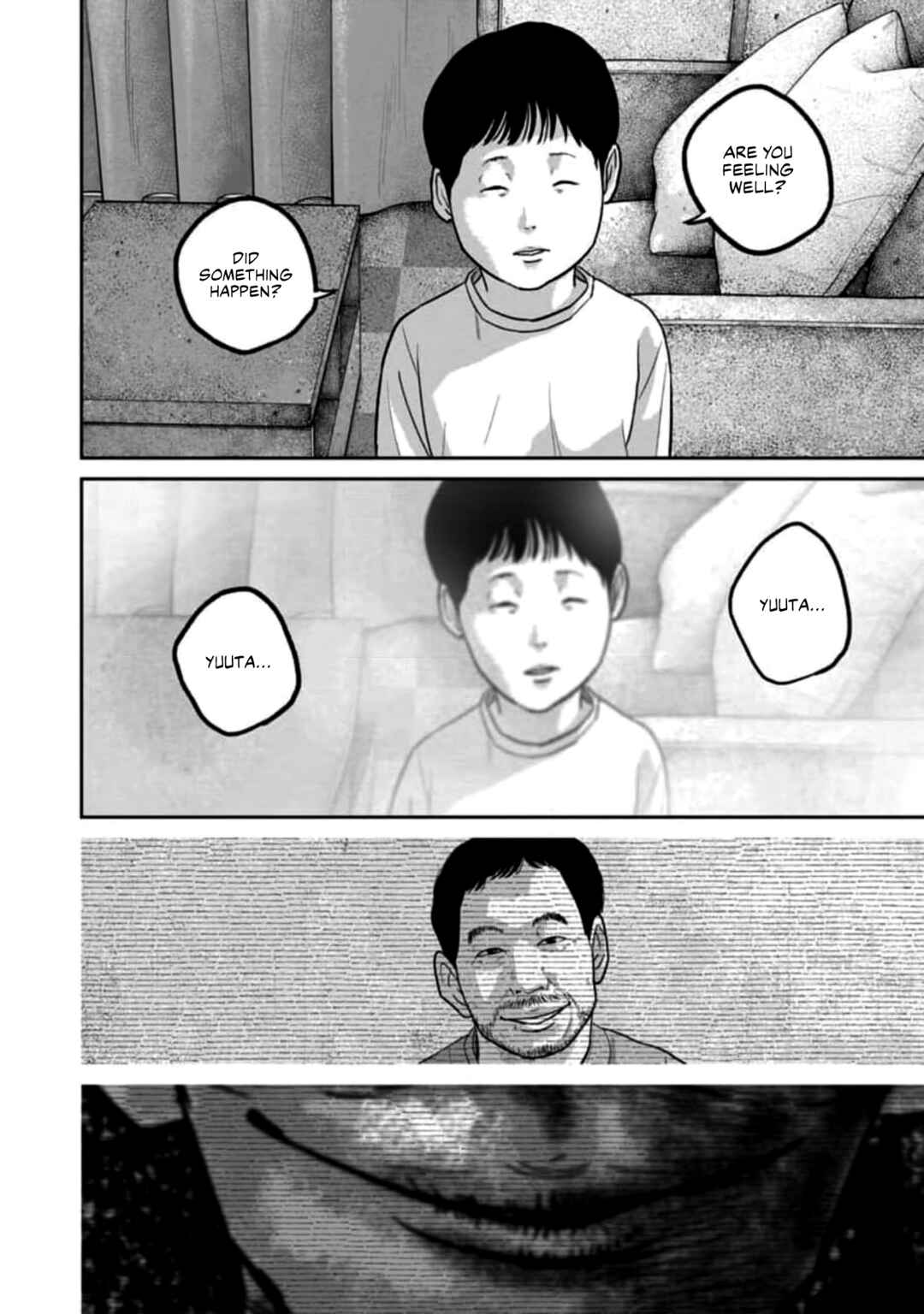 Page 6 Chapter 59 Smiley!