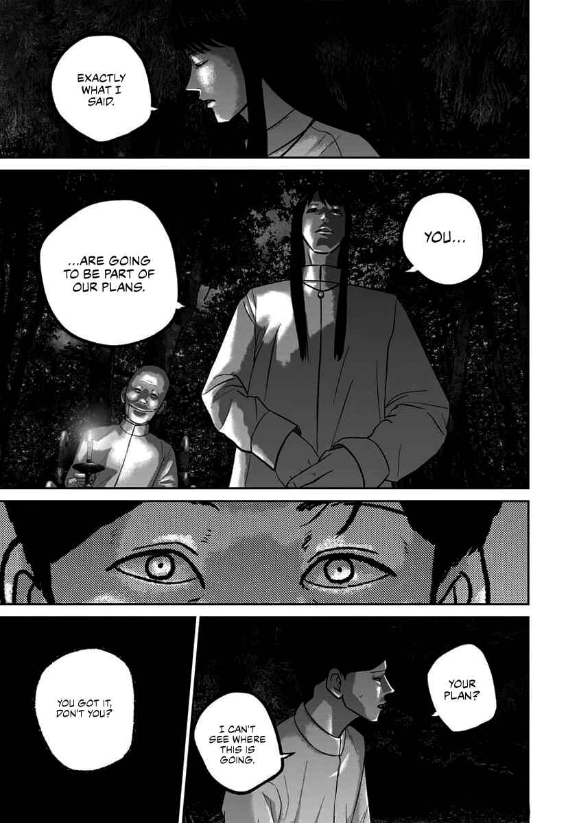 Page 15 Chapter 64 Smiley!
