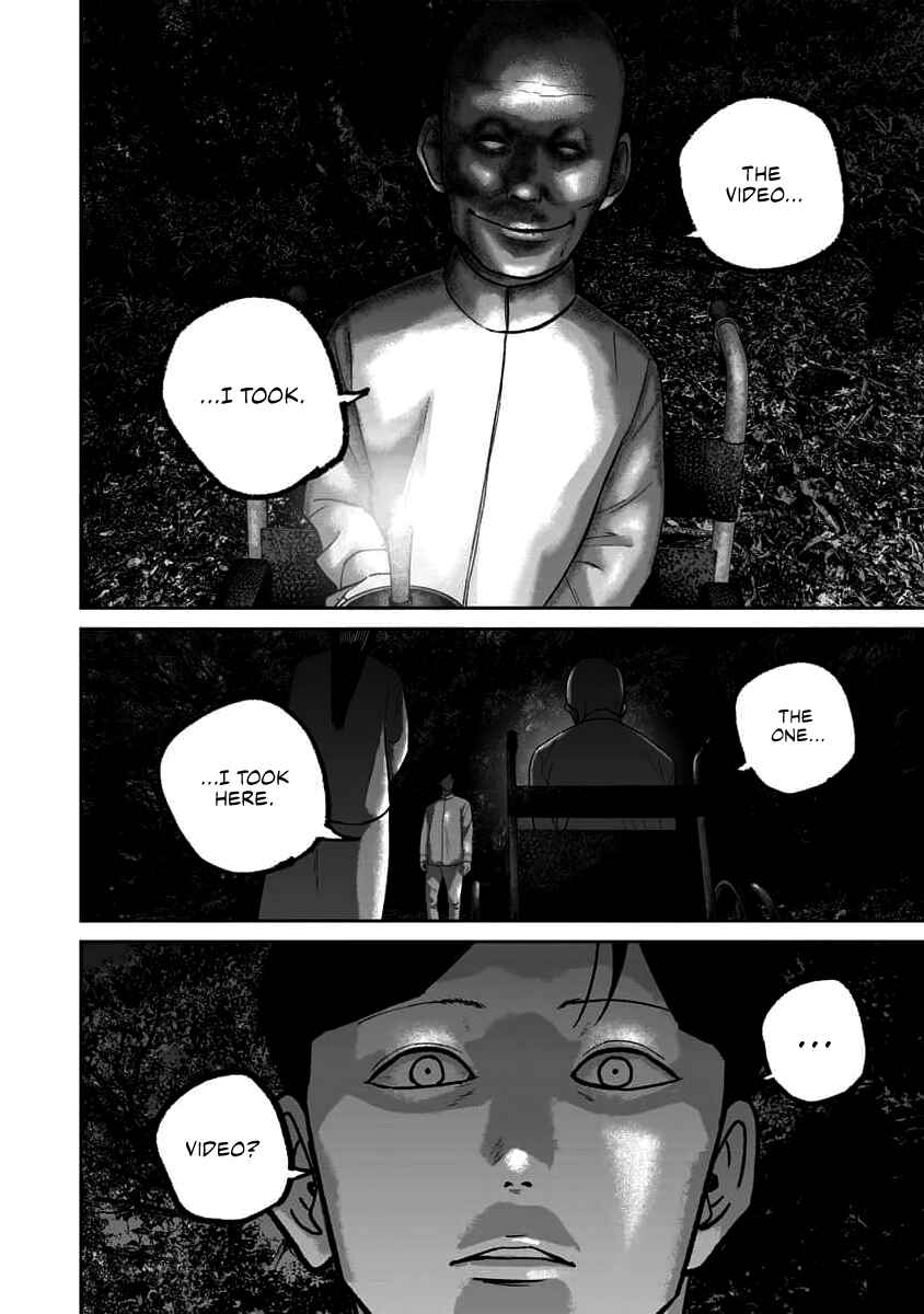 Page 16 Chapter 64 Smiley!