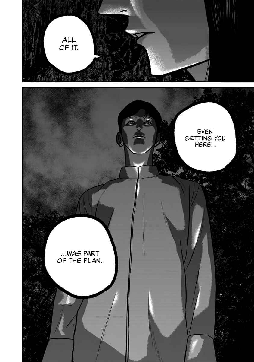 Page 18 Chapter 64 Smiley!