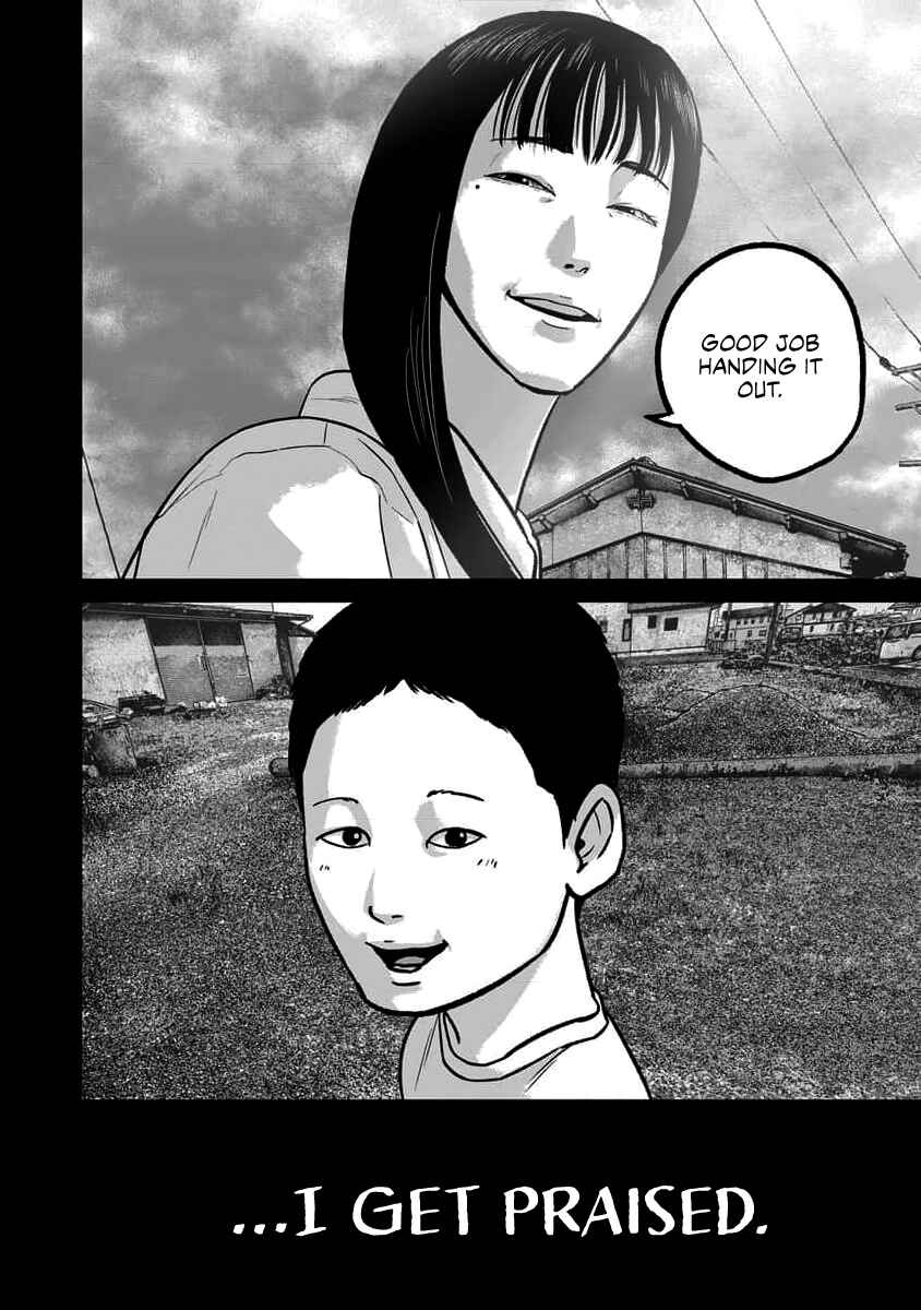 Page 6 Chapter 64 Smiley!