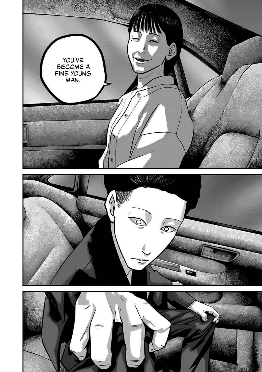 Page 8 Chapter 64 Smiley!