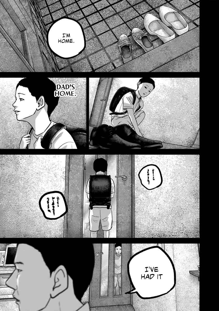Page 9 Chapter 64 Smiley!
