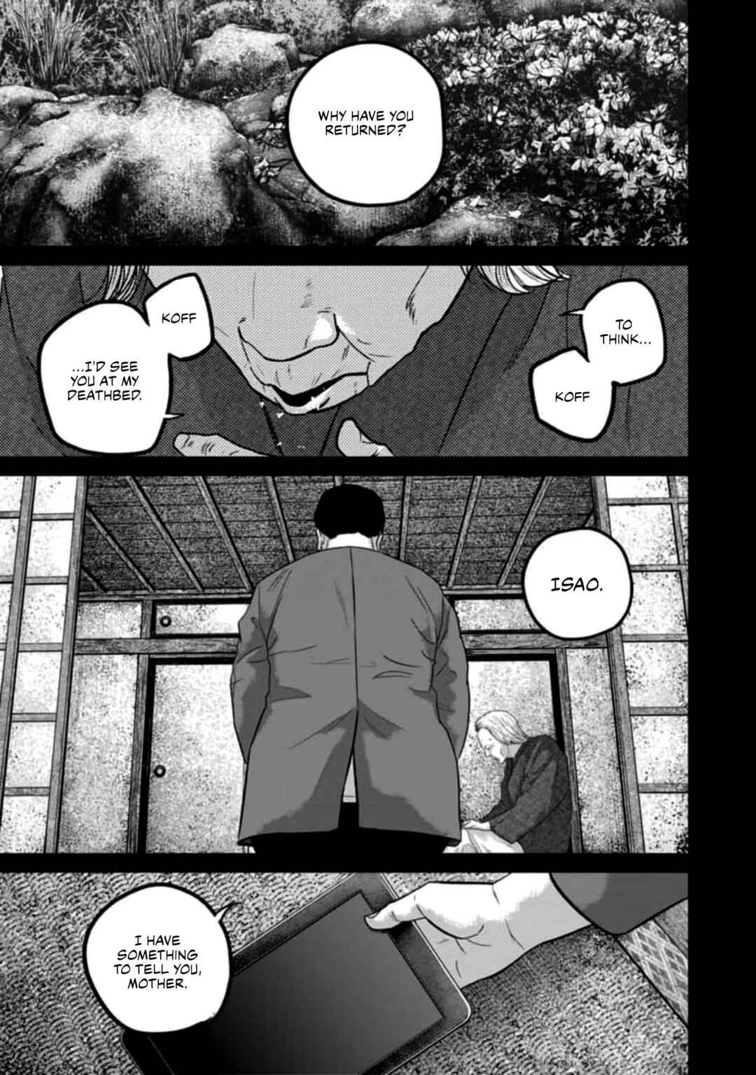 Page 1 Chapter 55 Smiley!