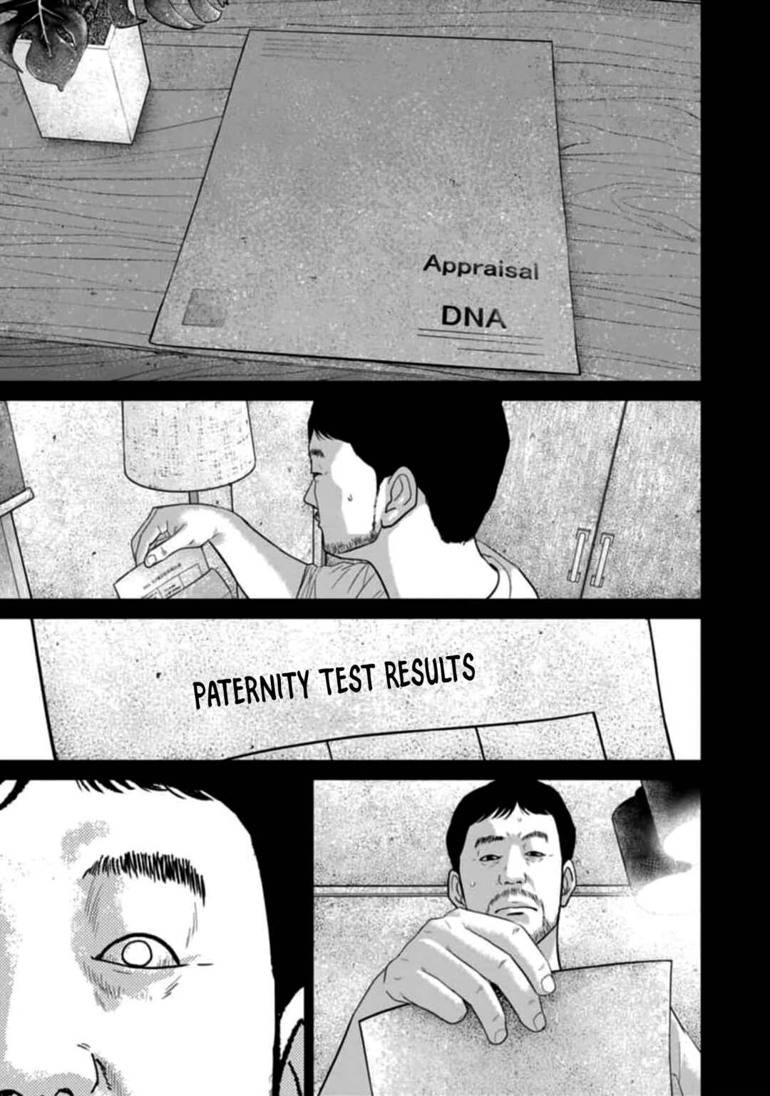 Page 11 Chapter 55 Smiley!