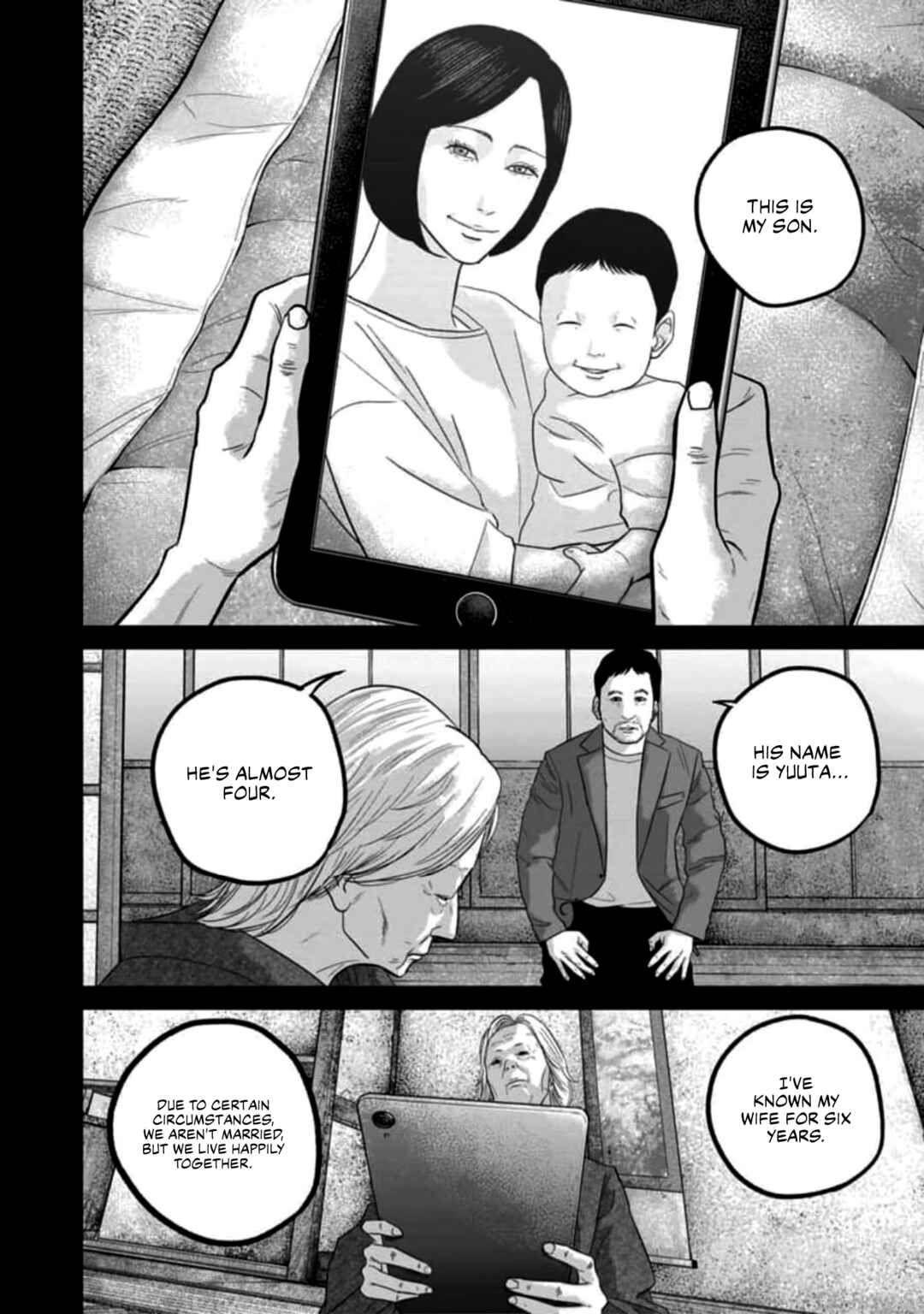 Page 2 Chapter 55 Smiley!