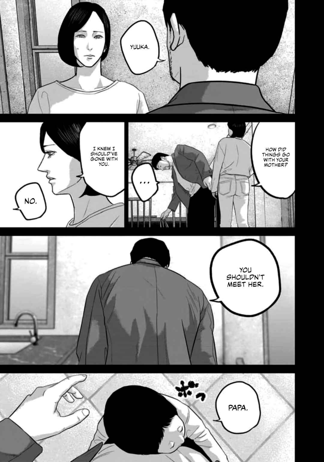 Page 7 Chapter 55 Smiley!