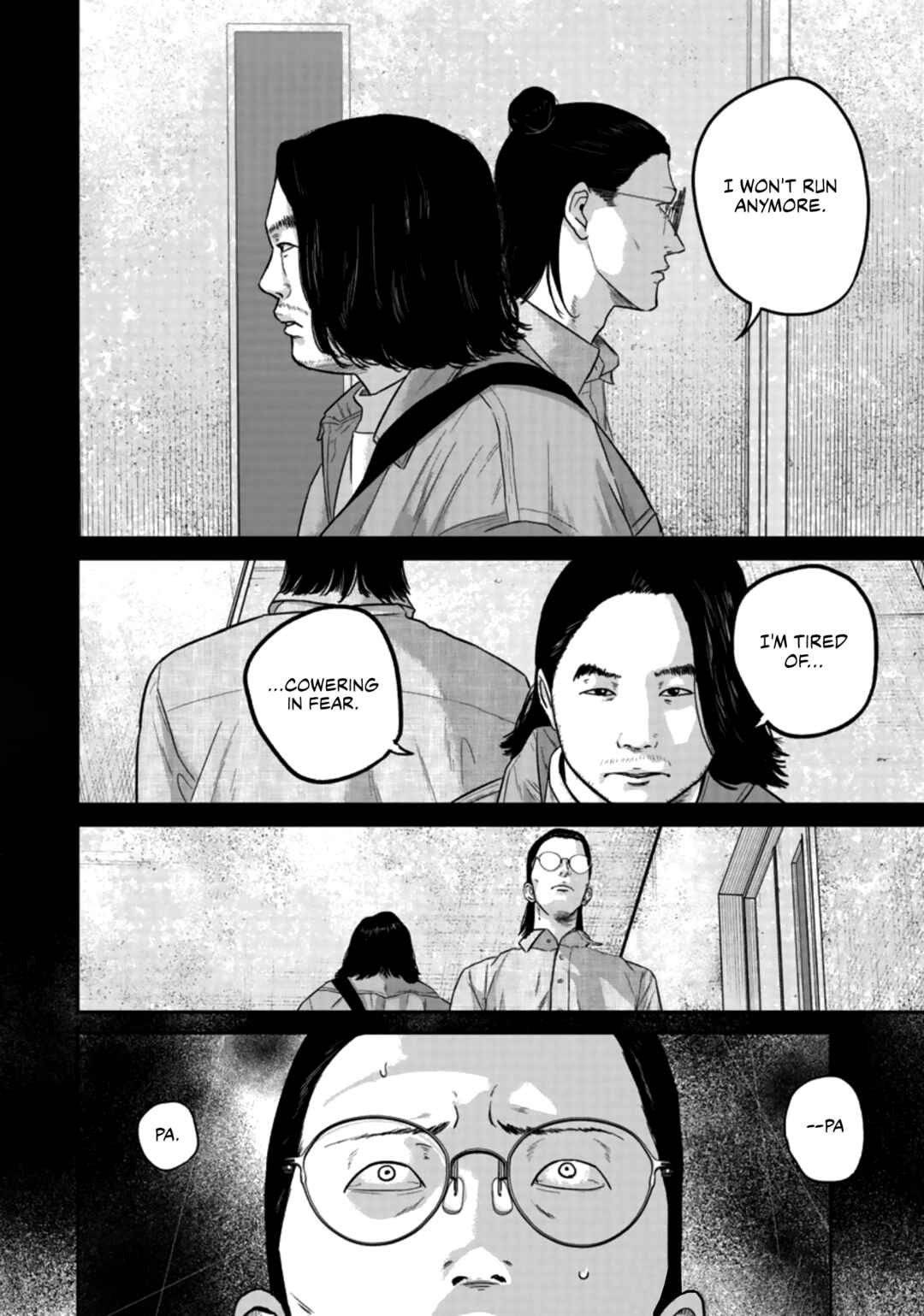 Page 10 Chapter 20 Smiley!