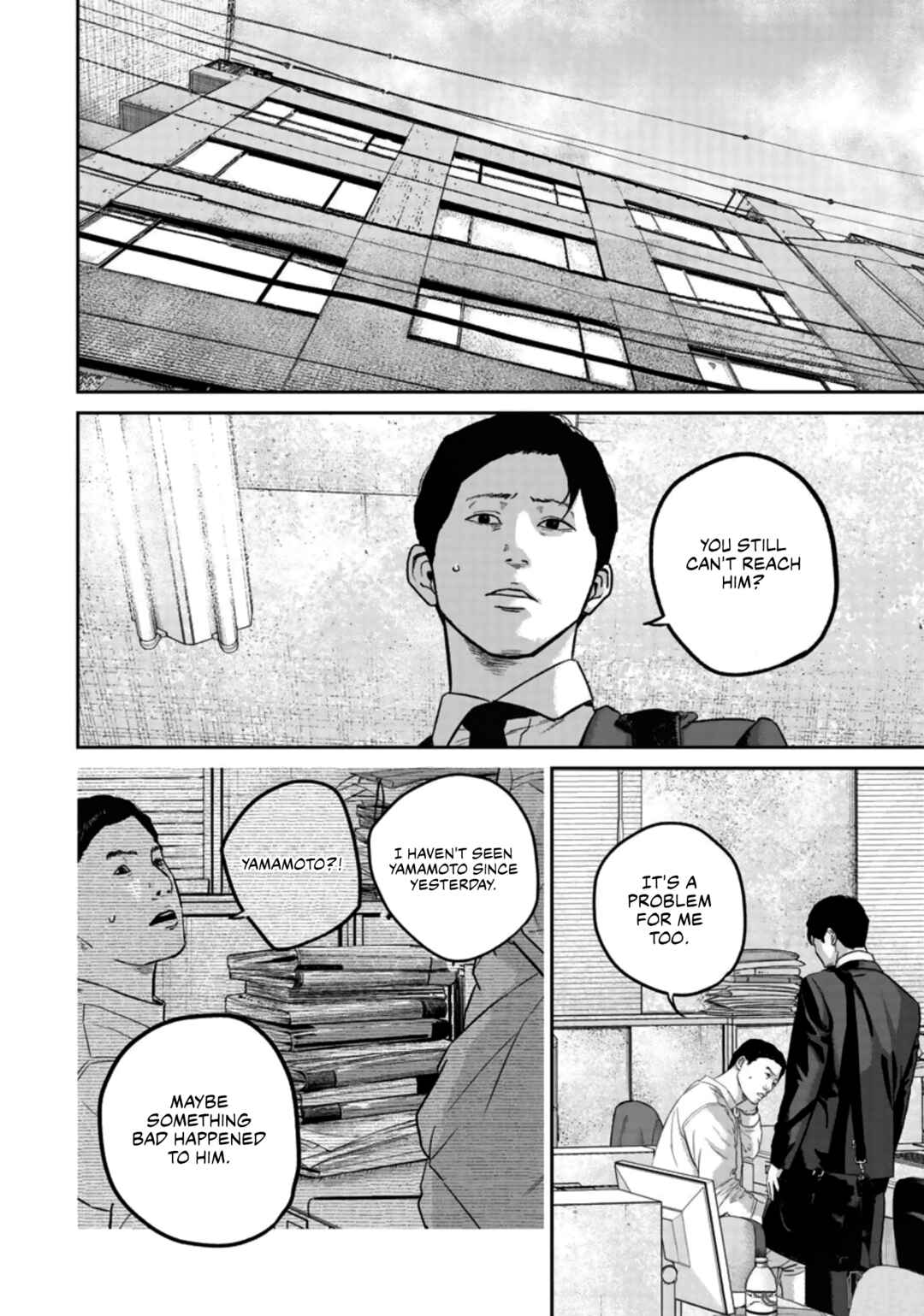 Page 14 Chapter 20 Smiley!