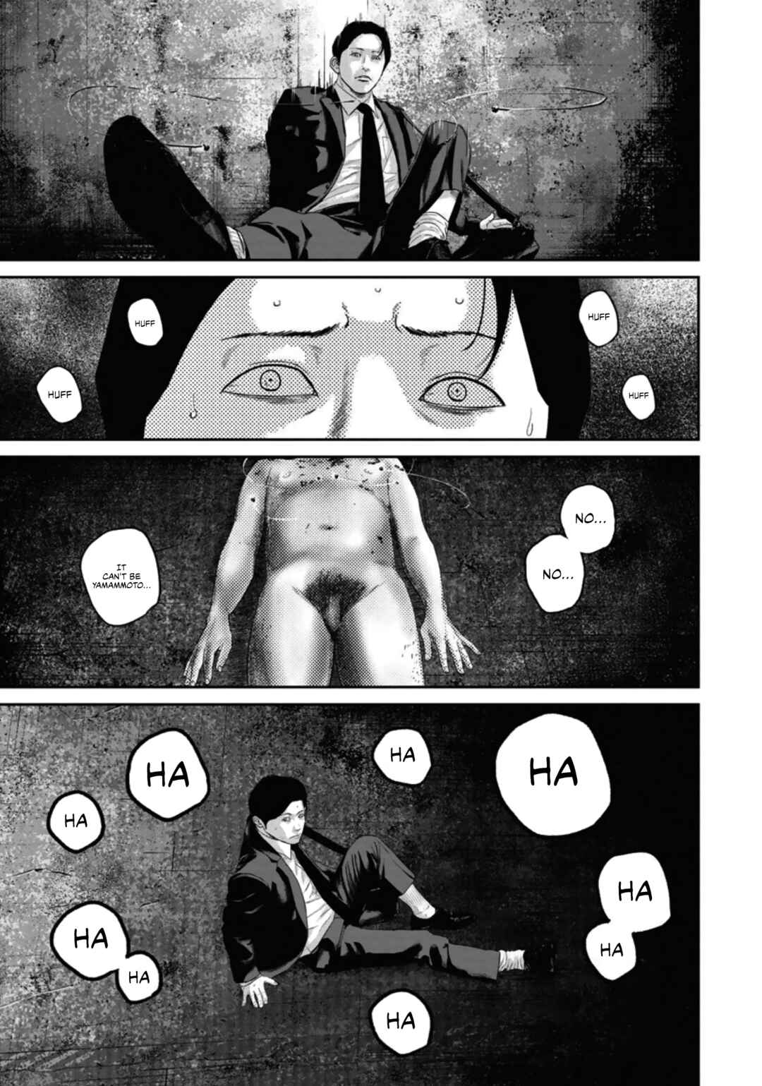 Page 21 Chapter 20 Smiley!