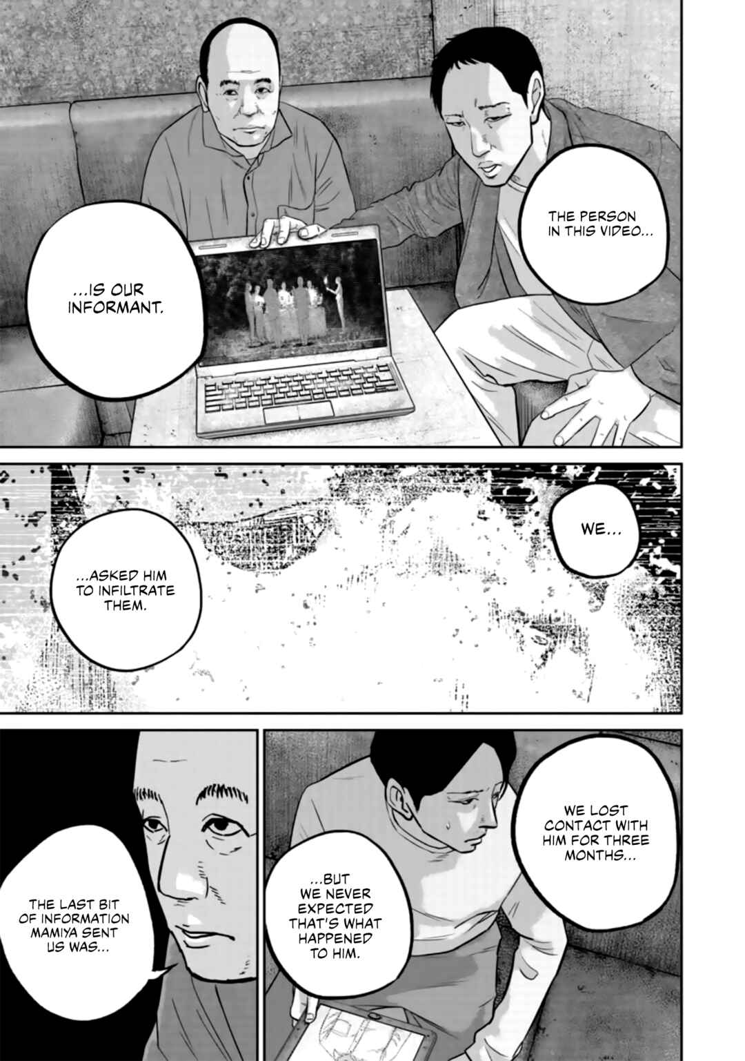 Page 10 Chapter 33 Smiley!