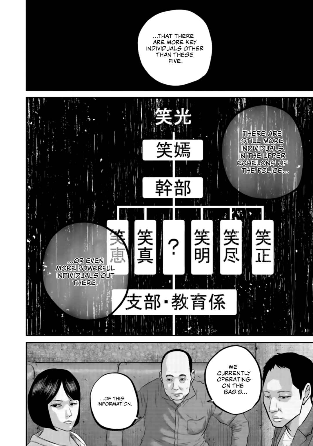 Page 11 Chapter 33 Smiley!