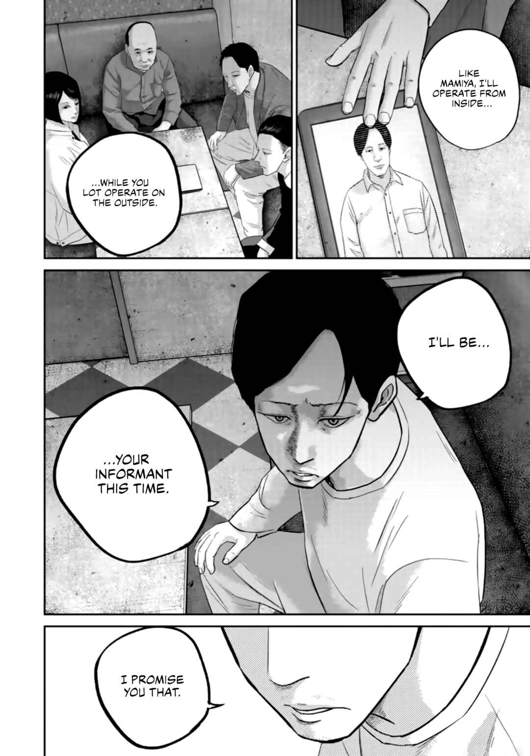 Page 13 Chapter 33 Smiley!