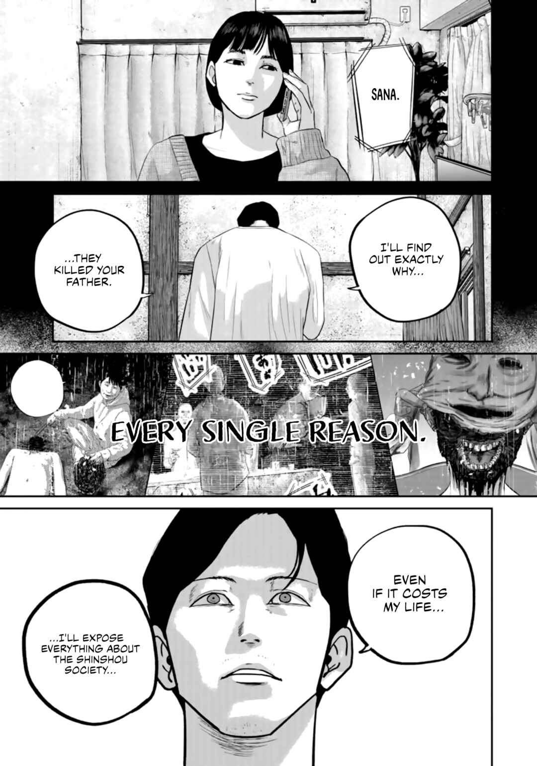 Page 14 Chapter 33 Smiley!