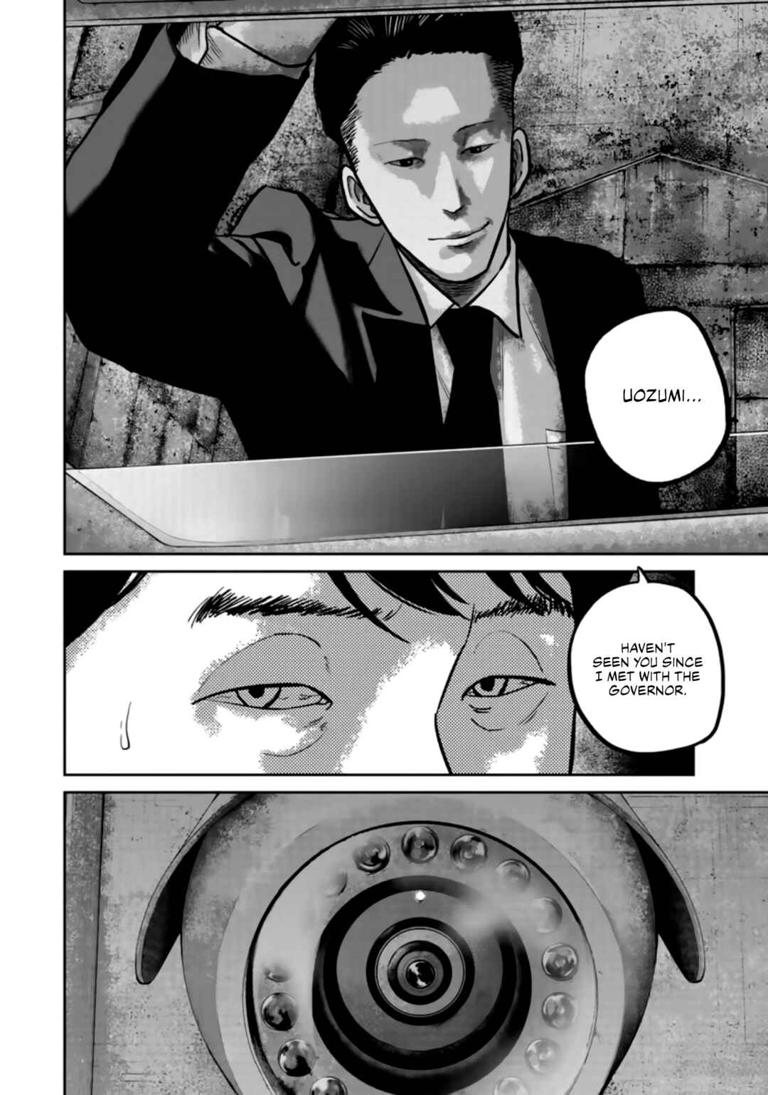 Page 14 Chapter 36 Smiley!